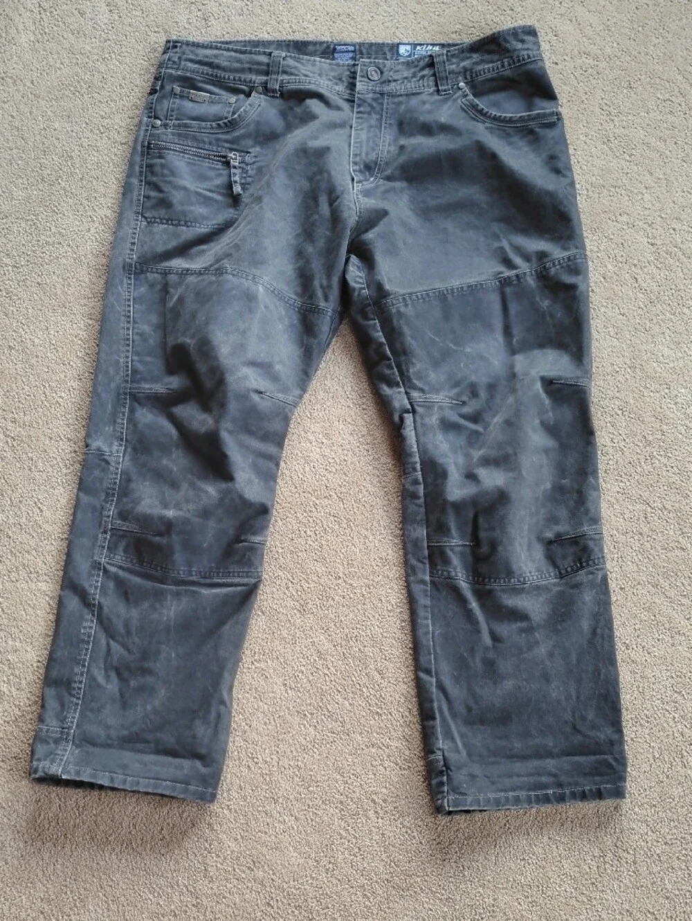 Kuhl Rebel Runner Pants-size 38X30